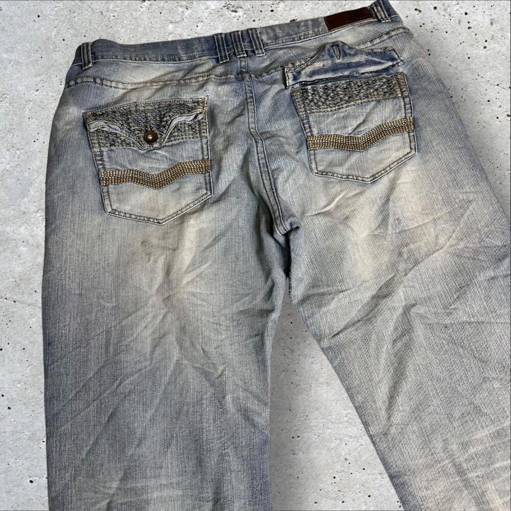 HALIFAX Jean Pants for Men - W44 X L32 -‎ B2 - Picture 7 of 7
